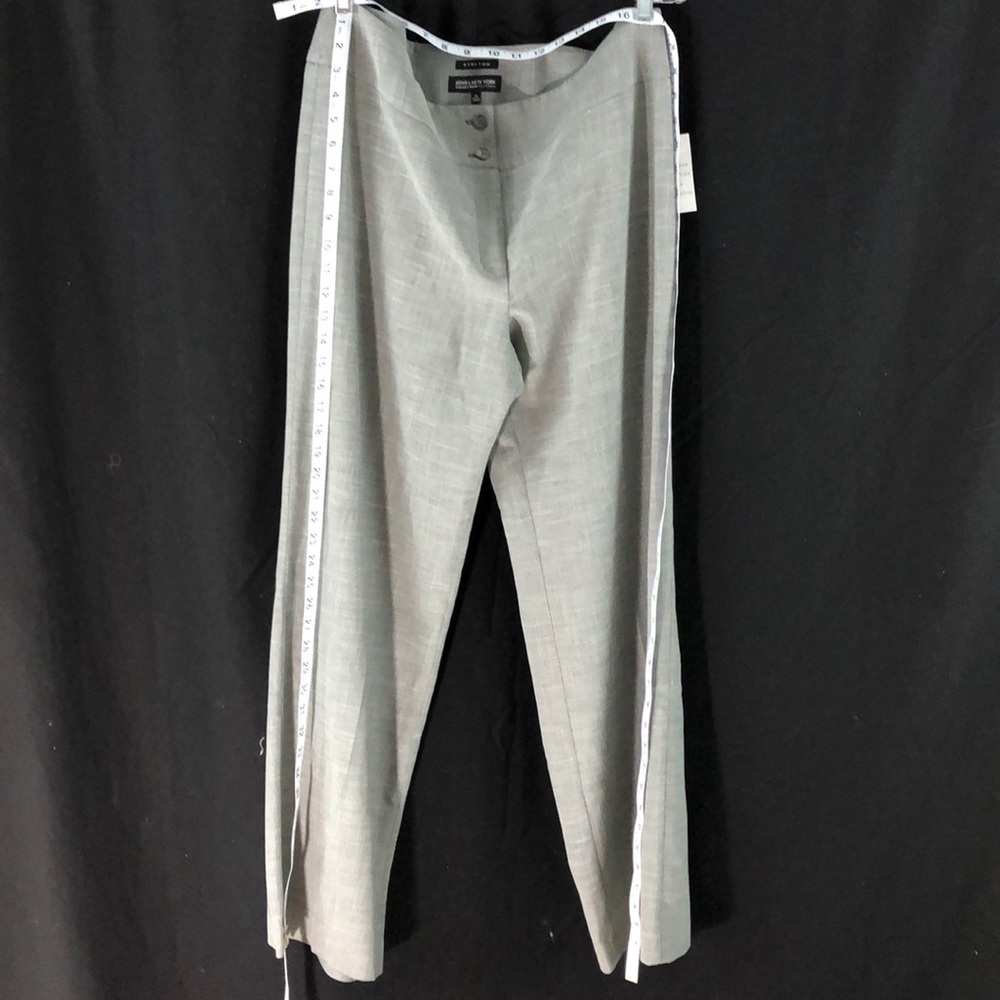 Jones New York pants tweed sz 16 new with tags a1